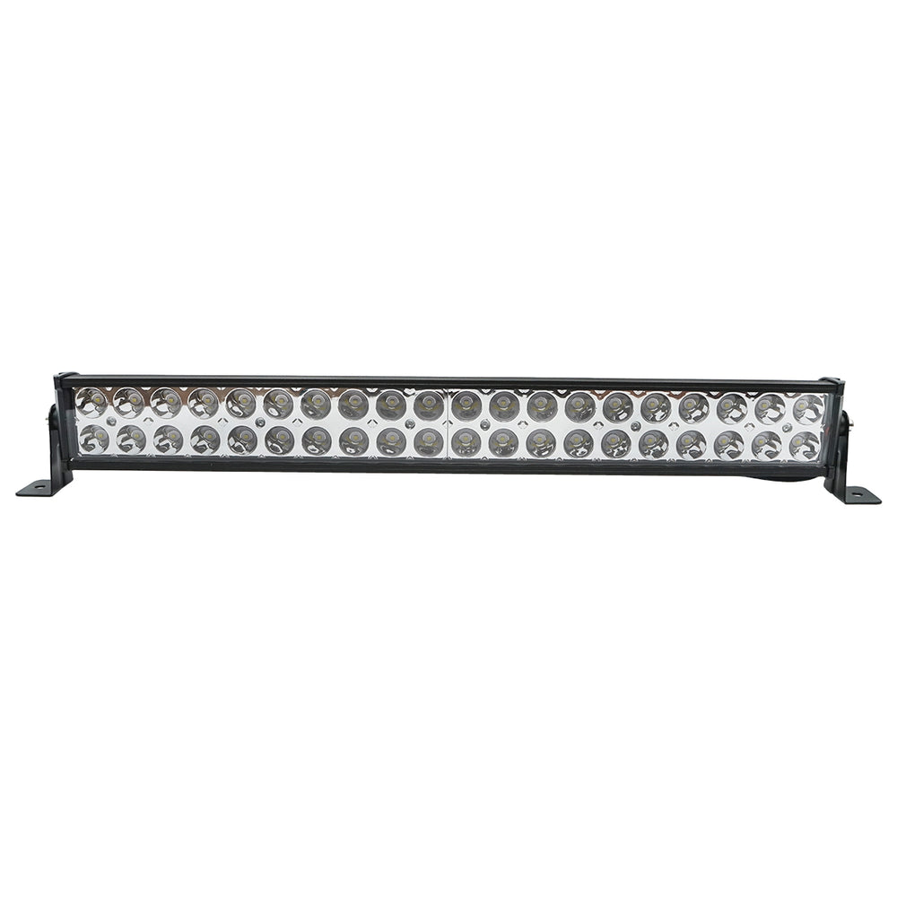 Led fényhíd, rúd típus, 12–24V, 120W, méret: 70x66x542 mm, BRECKNER GERMANY