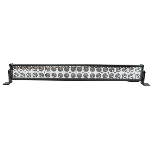LED fényhíd, rúd típus, 12–24V, 120W, méret: 70x66x542 mm, Breckner Germany