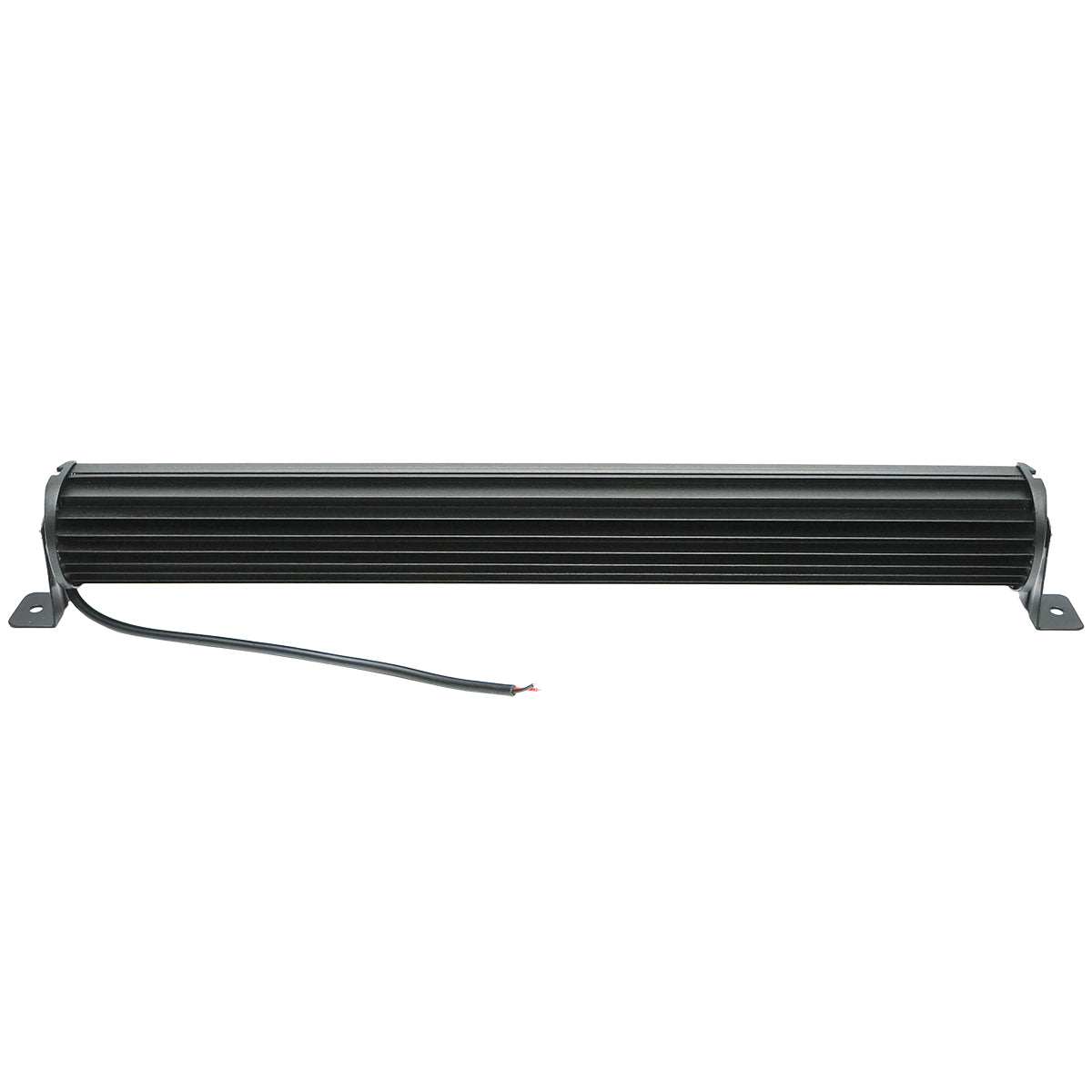 LED fényhíd, rúd típus, 12–24V, 120W, méret: 70x66x542 mm, Breckner Germany