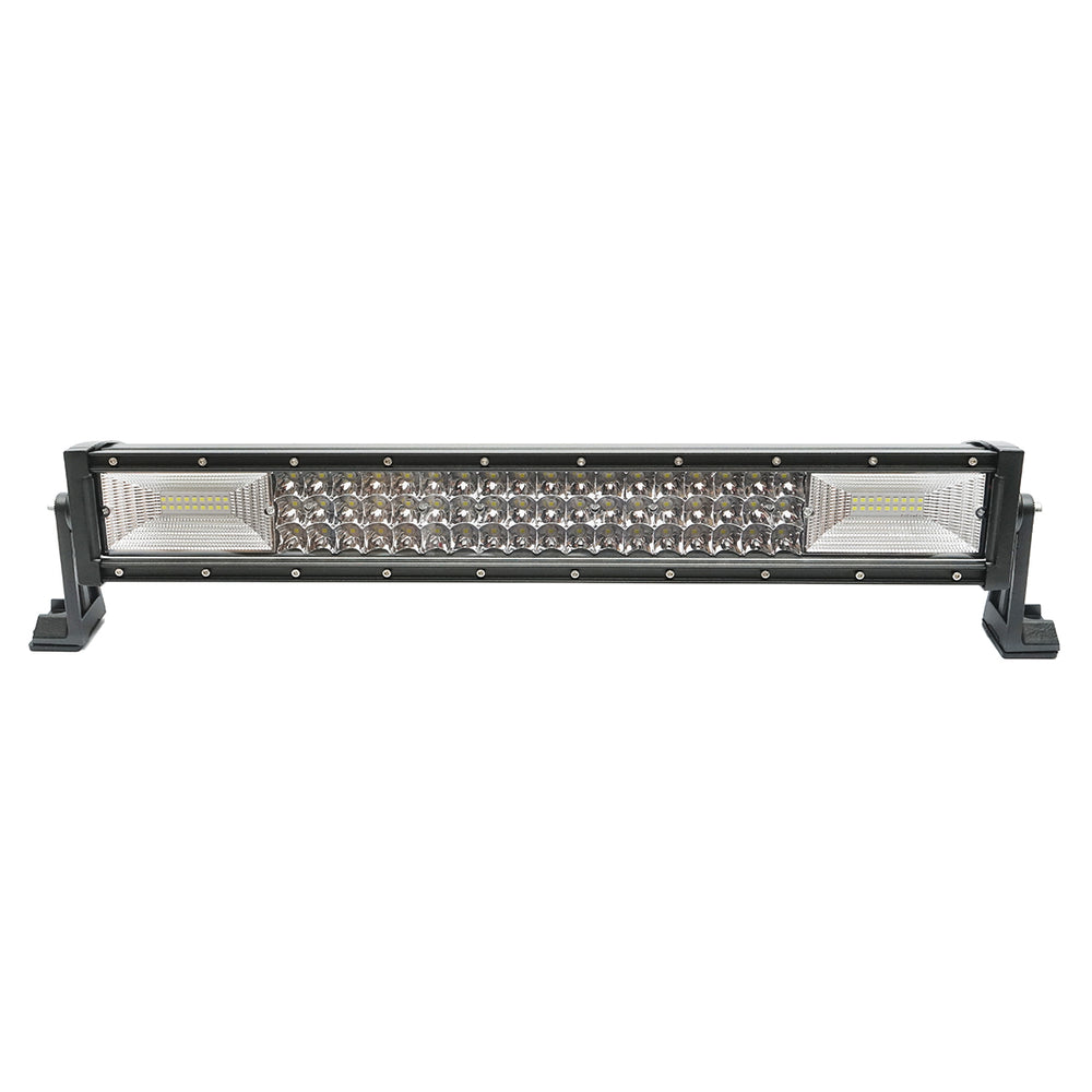 Led fényhíd, rúd típus, 12–24V, 270W, méret: 40x70x550 mm, BRECKNER GERMANY