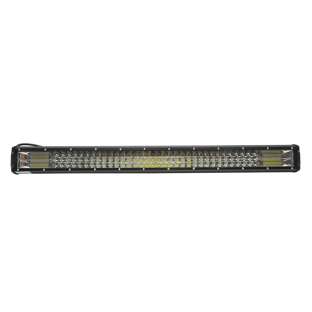 Led fényhíd, rúd típus, 12–24V, 432w, méret: 792x80x68 mm, BRECKNER GERMANY