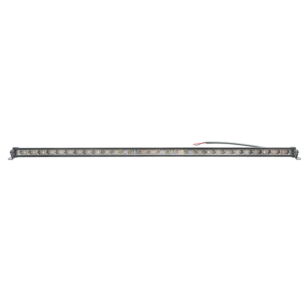 Led fényhíd, rúd típus, 12–24V, 90W, méret: 40x26x788 mm, BRECKNER GERMANY