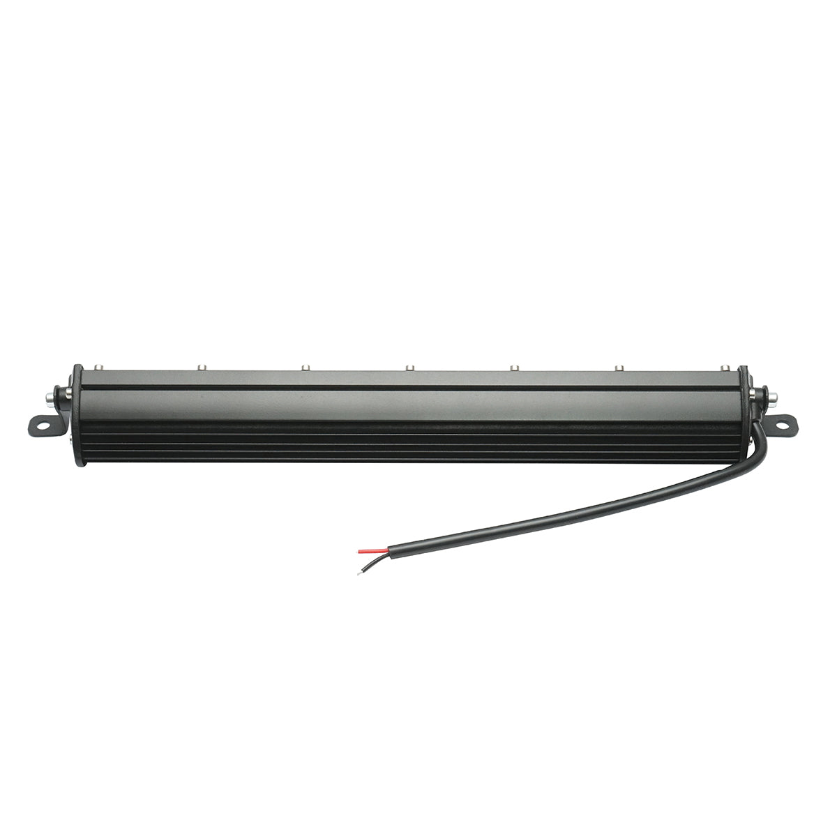 LED fényhíd, rúd típus, 12 LED-del, 9–60V, 36W, 6000K, Breckner Germany