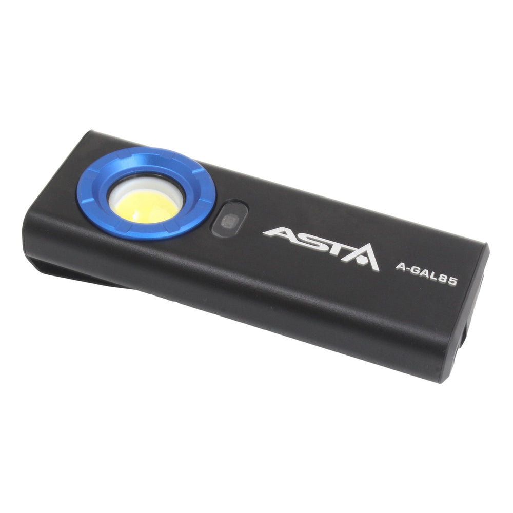 Led lámpa 9w cob és xg2, 1200lm, 3,7v 2000mah li-ion akkumulátorral