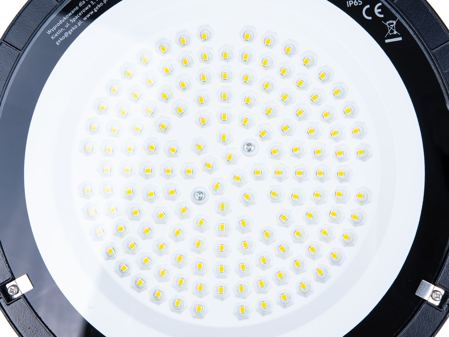 Led lámpa ipari highbay 12000 lm 4500k ip65 100 w KELTIN