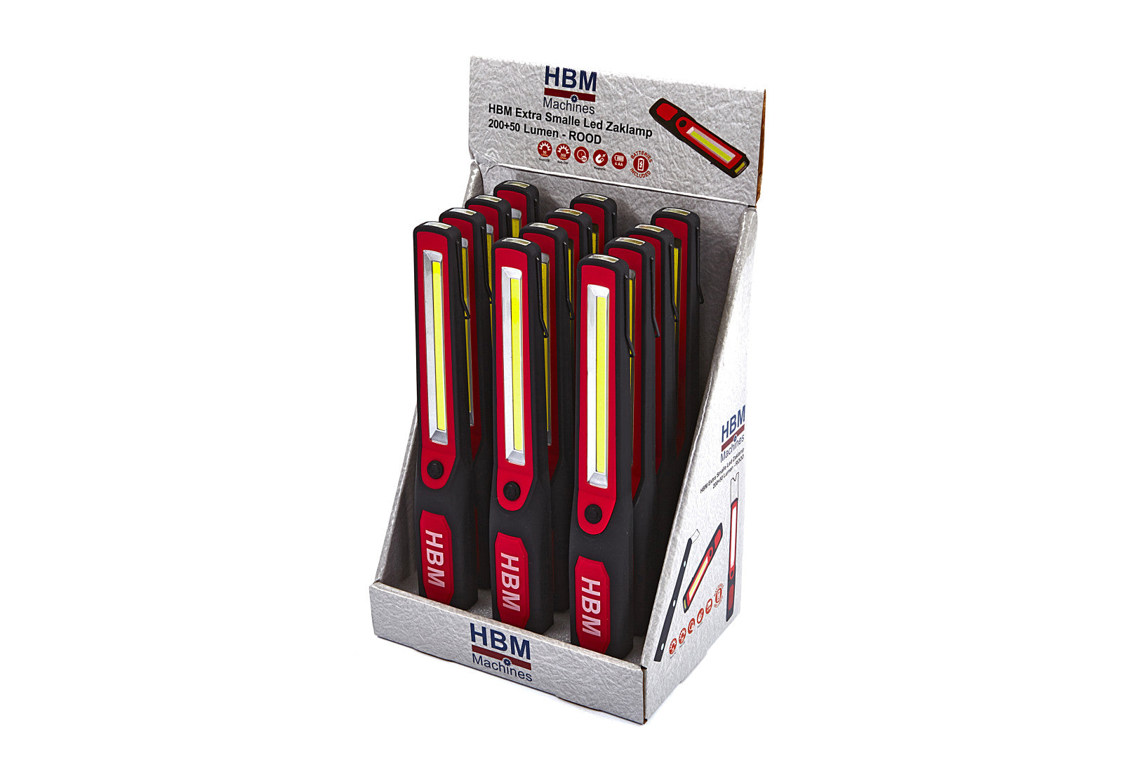 Ledes lámpa cob 250 lumen