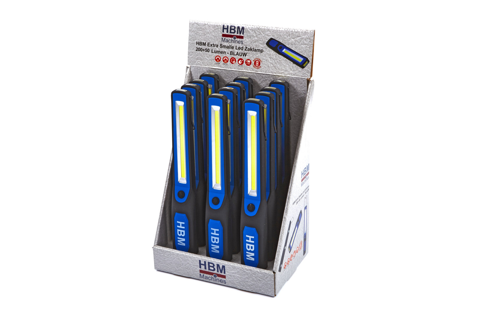 Ledes lámpa cob 250 lumen