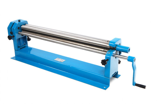 Lemezehengerítő gép 1 x 1000 mm HBM
