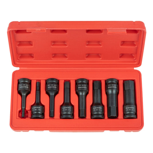 Levegős imbusz készlet 1/2" h5 - h19