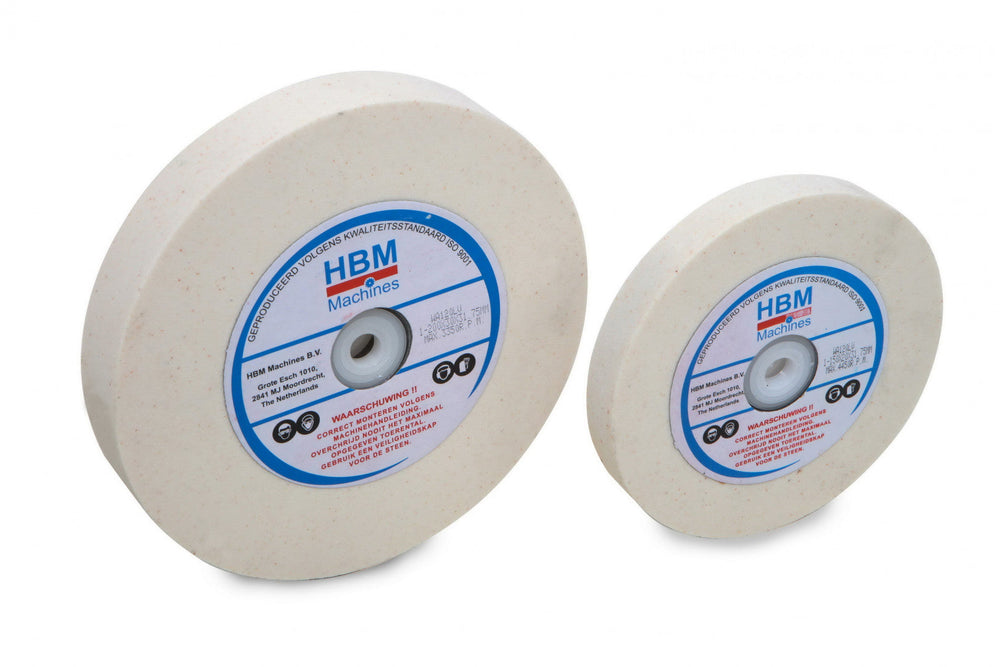 Élezőkő korong asztali csiszolóhoz HSS 150 x 20 mm