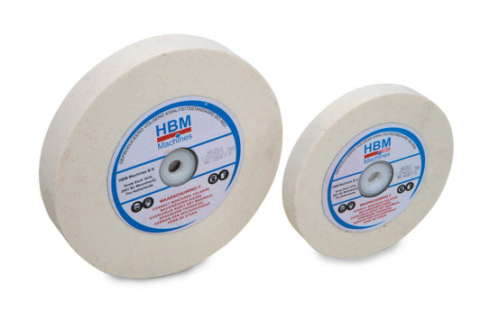 Élezőkő korong asztali csiszolóhoz HSS 150 x 20 mm