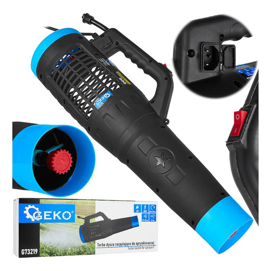 Légfújó elektromos GEKO