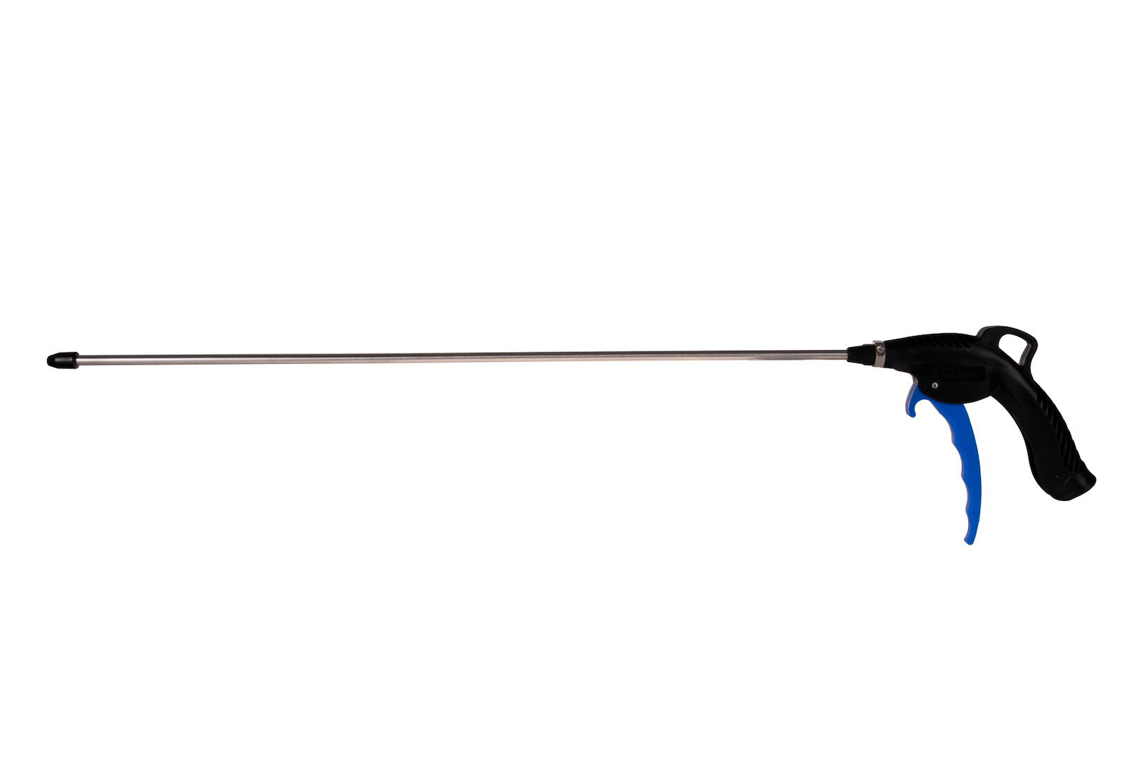 Légfúvó pisztoly 50 cm-es fúvókával és 1/4"-os gyorscsatlakozóval GEKO