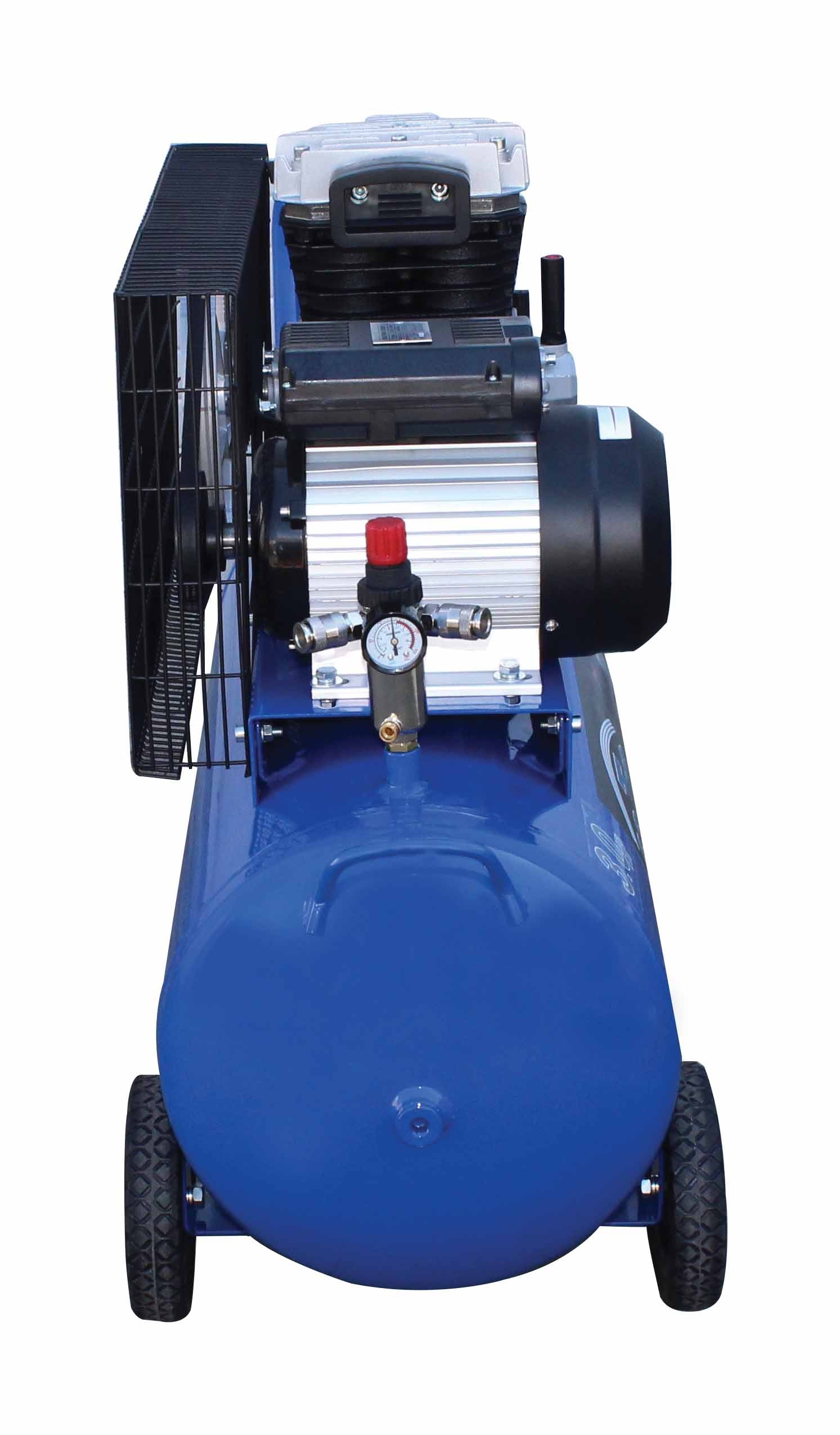 Légkompresszor 100l 3le 230V SATRA