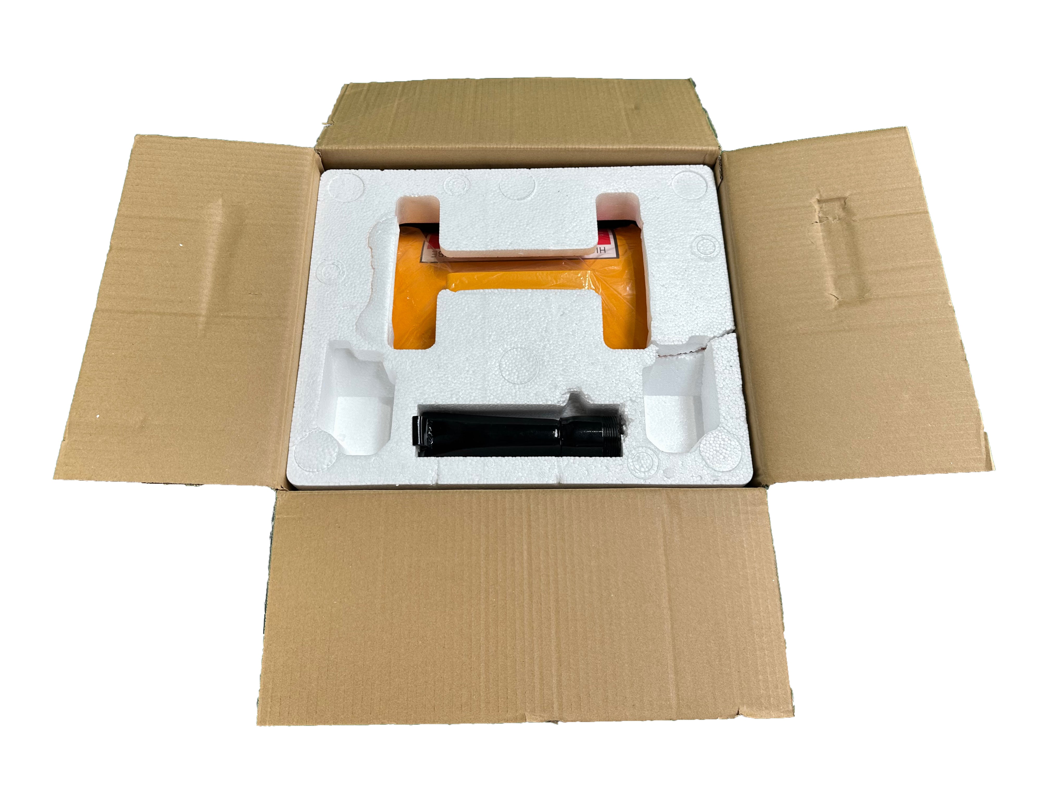 Légtartály 18 l GEBO TOOLS