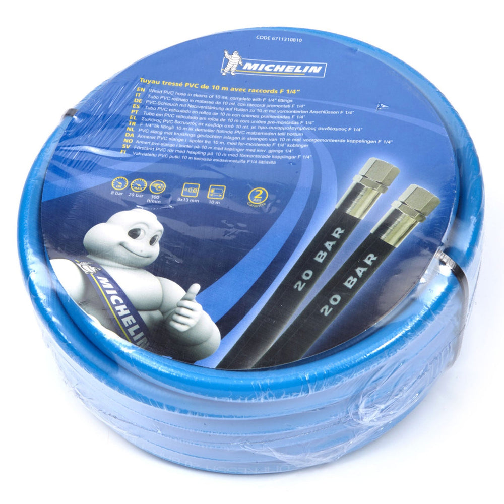 Légtömlő levegőcső 10 m MICHELIN