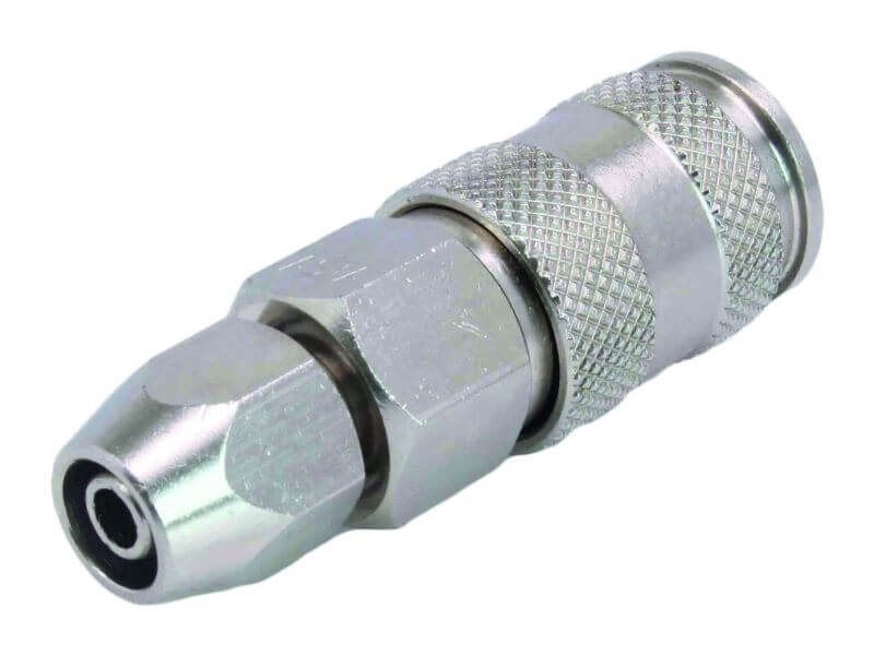 Légtömlő levegőcső gyorscsatlakozó 8 x 10 mm