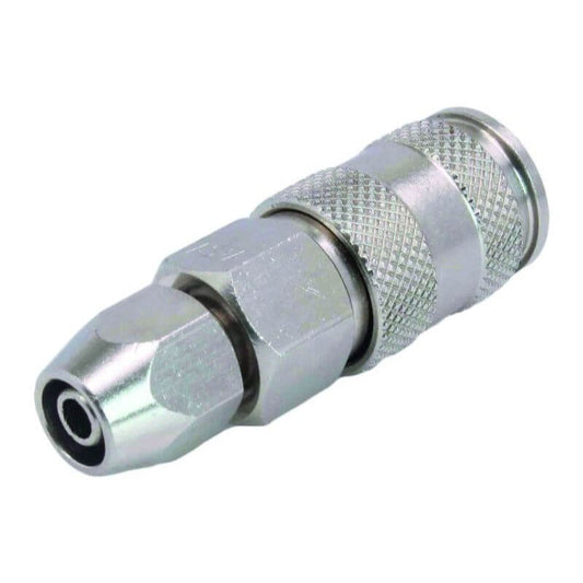 Légtömlő levegőcső gyorscsatlakozó 8 x 12 mm