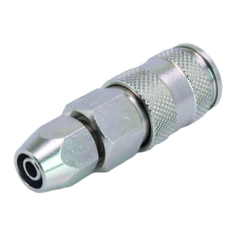 Légtömlő levegőcső gyorscsatlakozó 8 x 12 mm