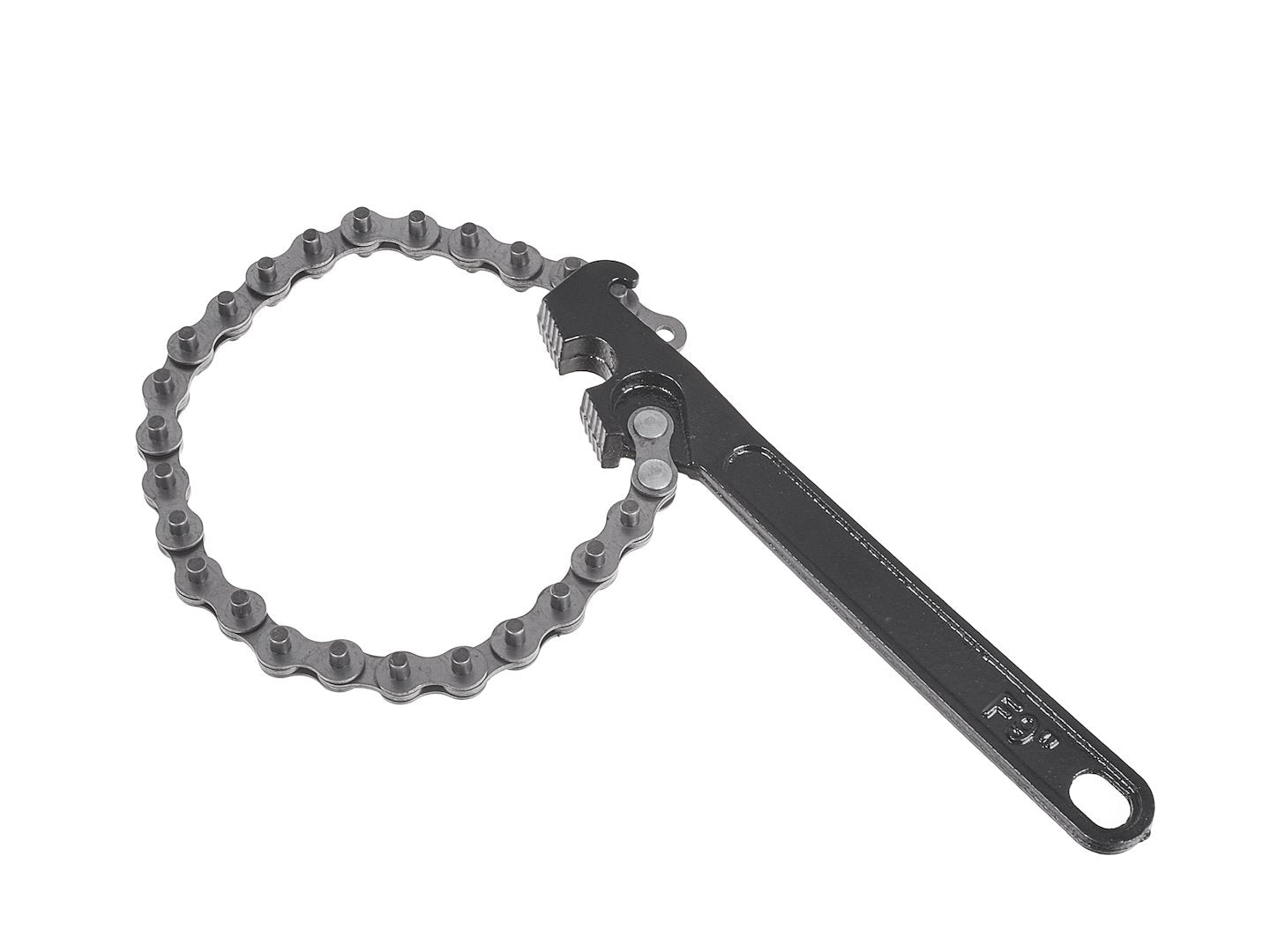 Állítható láncos olajszűrő kulcs 9" 60-125 mm GEKO