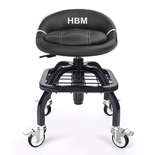 Állítható magasságú műhelyszék HBM MACHINES