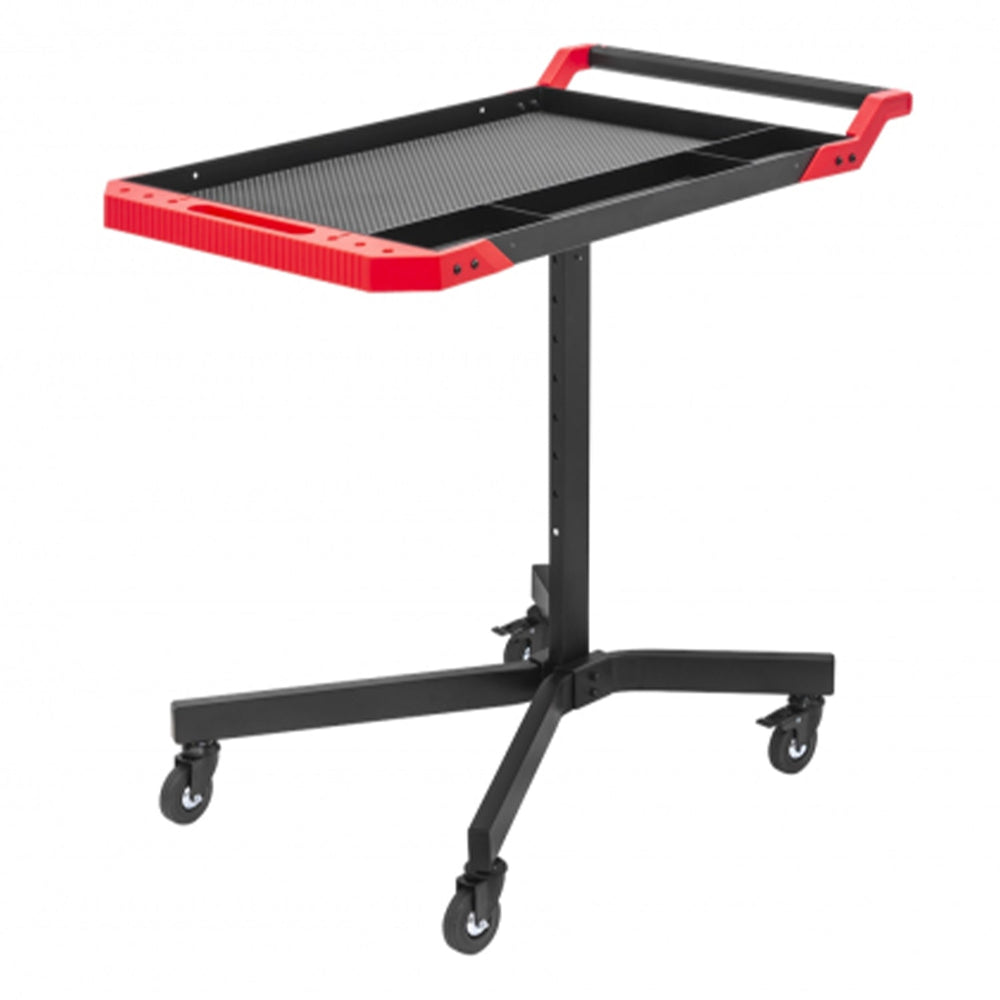 Állítható magasságú mobil munkaasztal QUATROS