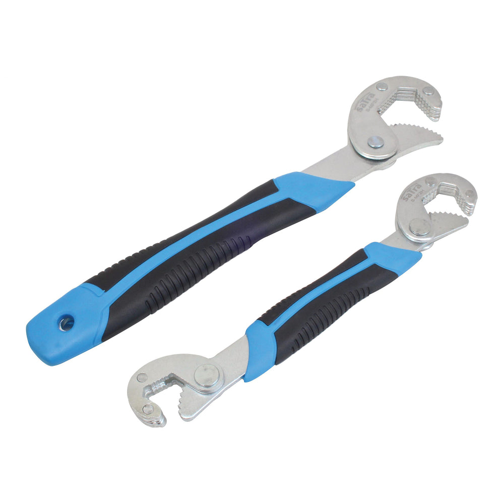 Állítható multifunkcionális kulcs készlet 9-32 mm 2 db SATRA