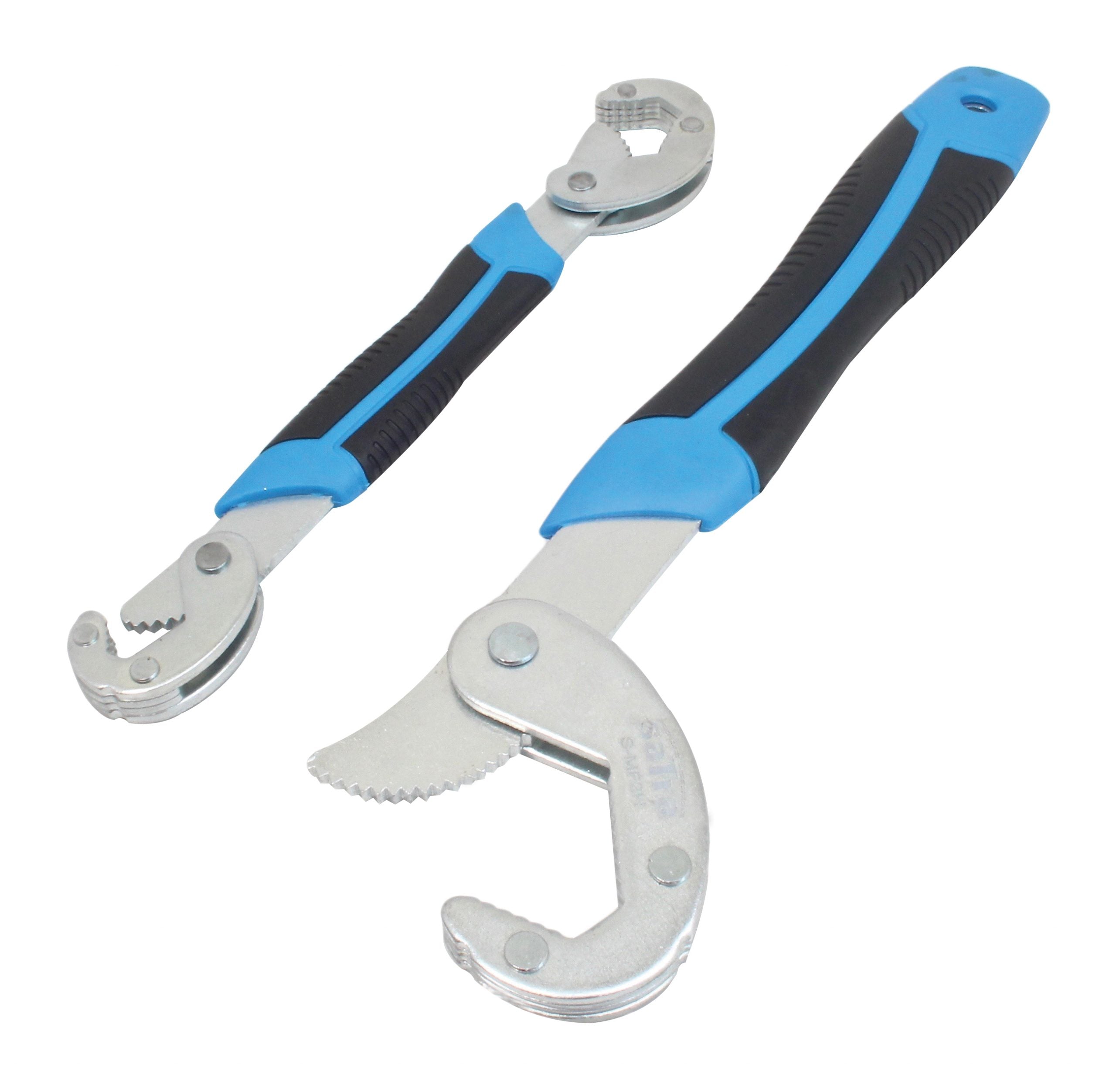Állítható multifunkcionális kulcs készlet 9-32 mm 2 db SATRA