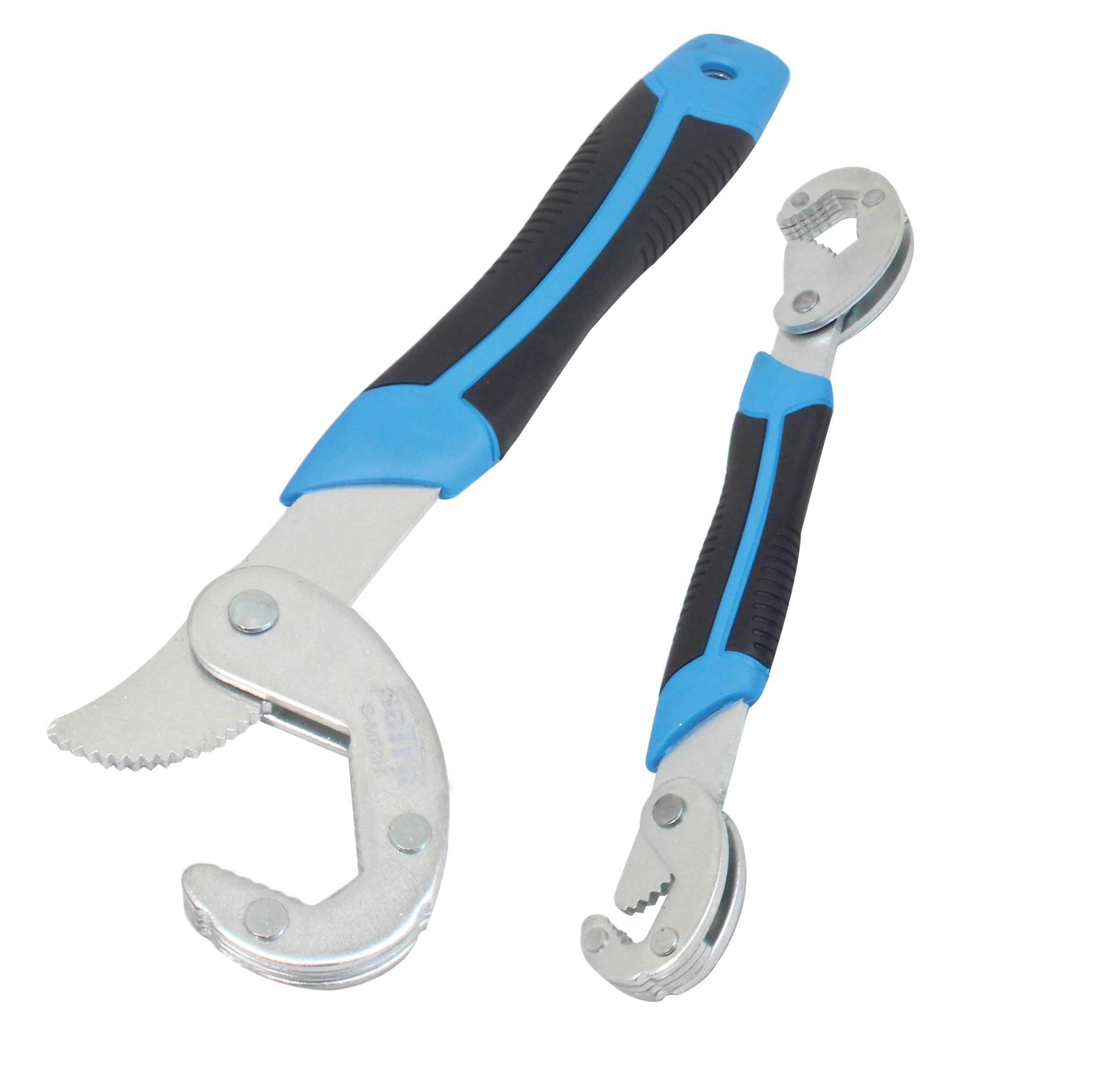 Állítható multifunkcionális kulcs készlet 9-32 mm 2 db SATRA