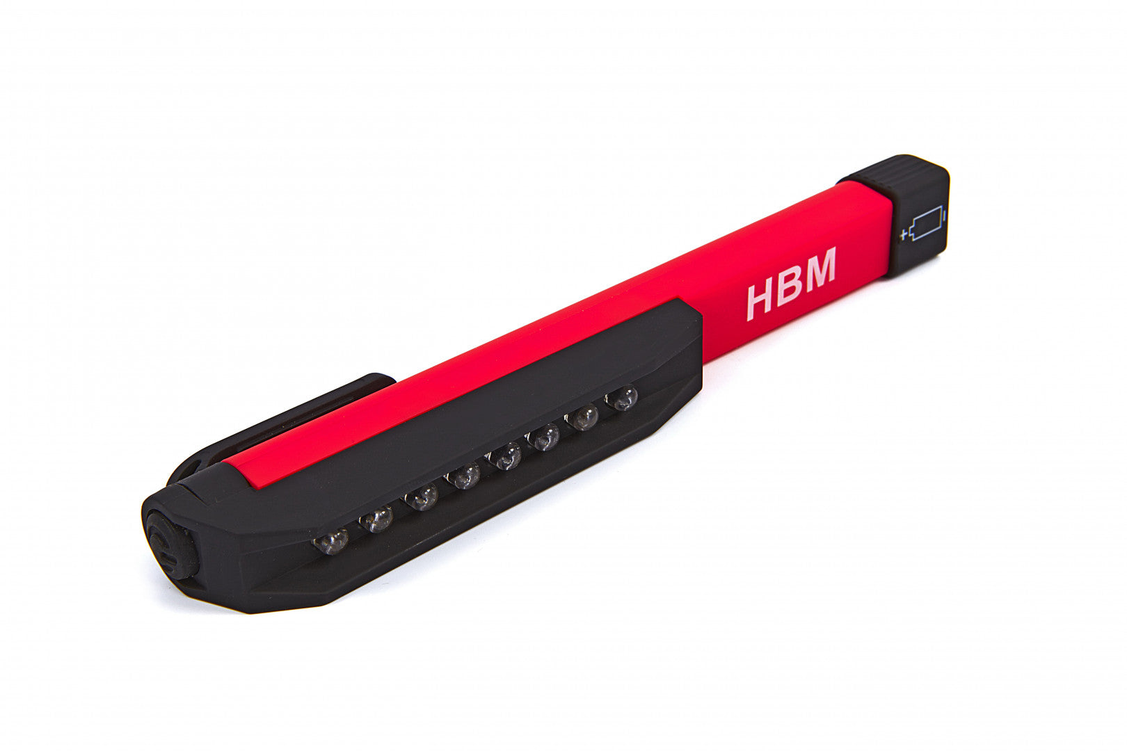 Lámpa 8 LED HBM