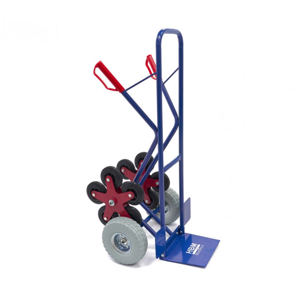Lépcsőjáró molnárkocsi 150 kg HBM