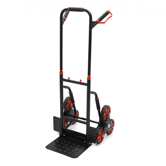 Lépcsőjáró molnárkocsi 2 típus 300kg HBM