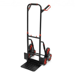 Lépcsőjáró molnárkocsi 2 típus 300kg HBM