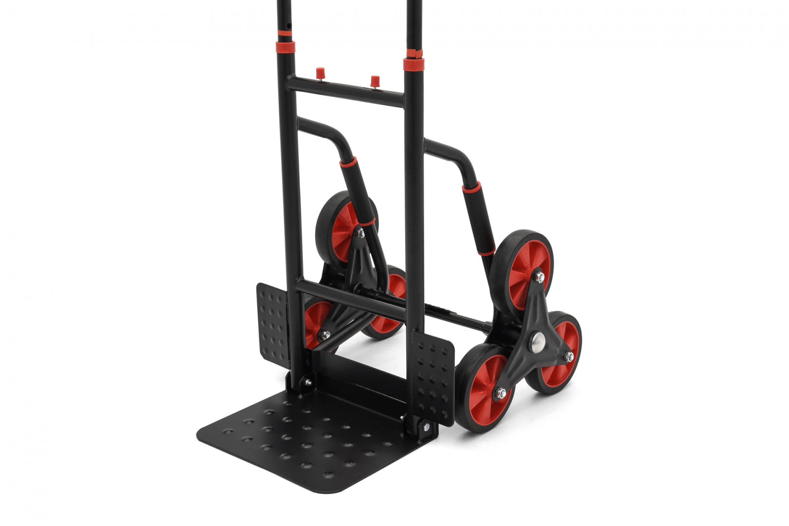Lépcsőjáró molnárkocsi 2 típus 300kg HBM