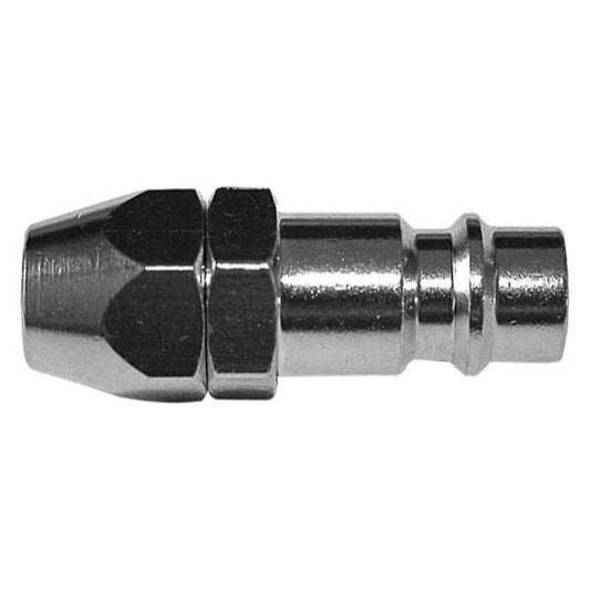 Magas nyomású légtömlő levegőcső csatlakozó 8 x 10 mm