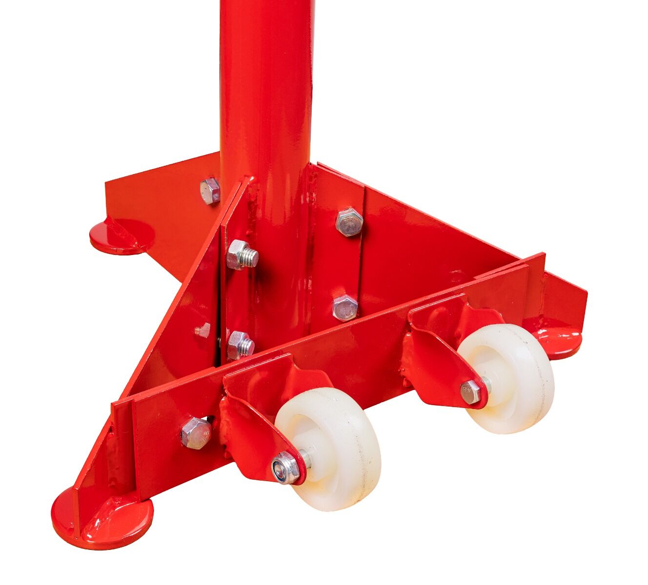 Magas szerelőbak - tartóbak állítahtó magassággal 750 kg INVENTO
