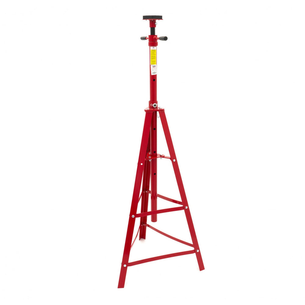 Magas tartóbak - szerelőbak 124 - 215 cm 2T HBM