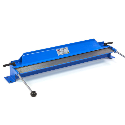 Manuális lemezhajlító gép 1.2 x 730 mm HBM