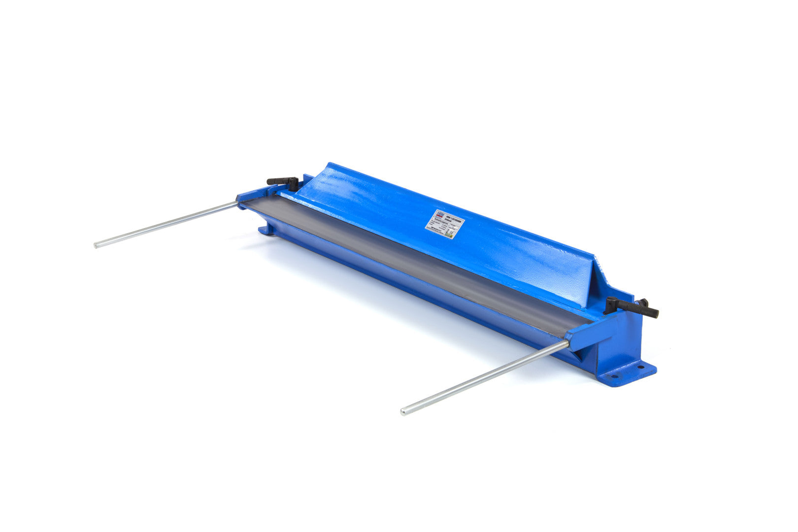 Manuális lemezhajlító gép 1,5 x 1000 mm HBM MACHINES