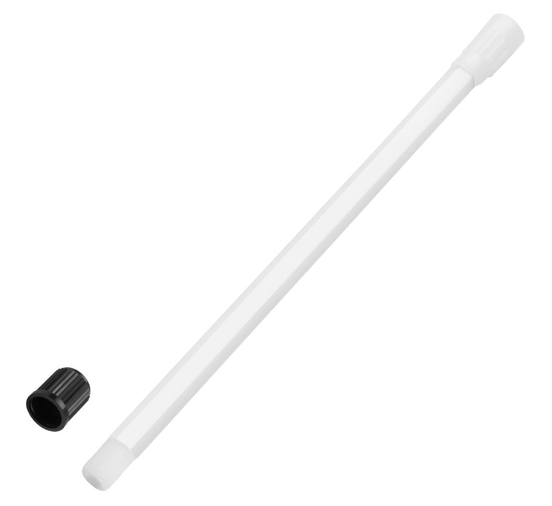 Műanyag szelephosszabbító készlet 170 mm 20 db