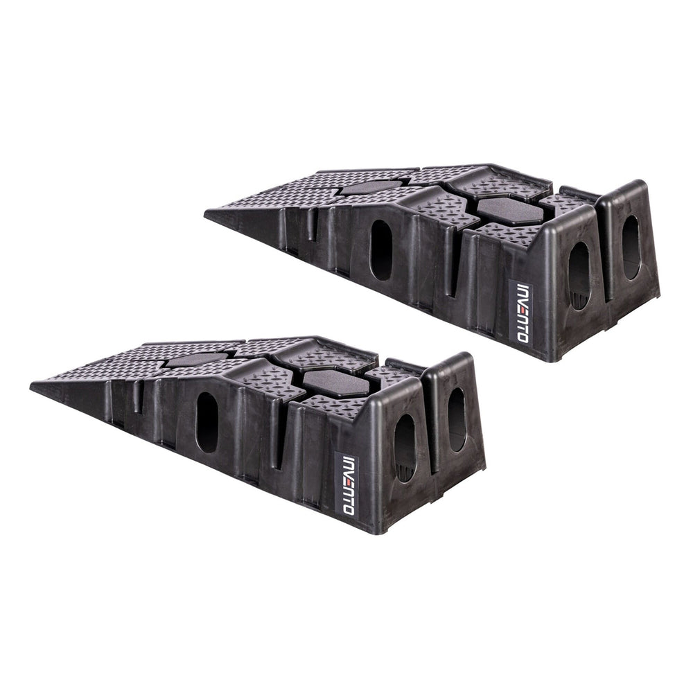 Műanyag szerelő rámpa pár 900 x 330 x 170 mm 2.5 t INVENTO