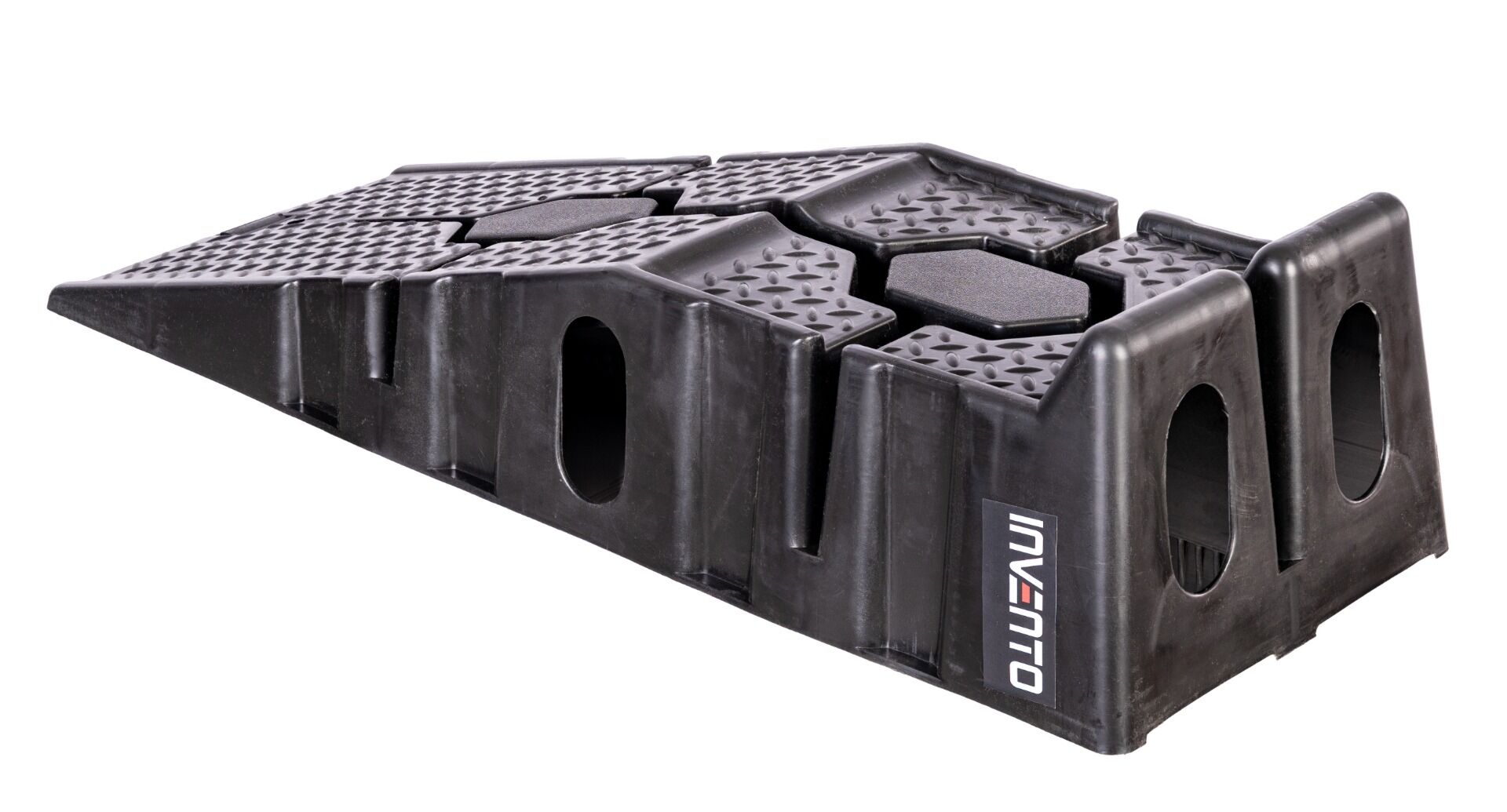 Műanyag szerelő rámpa pár 900 x 330 x 170 mm 2.5 t INVENTO