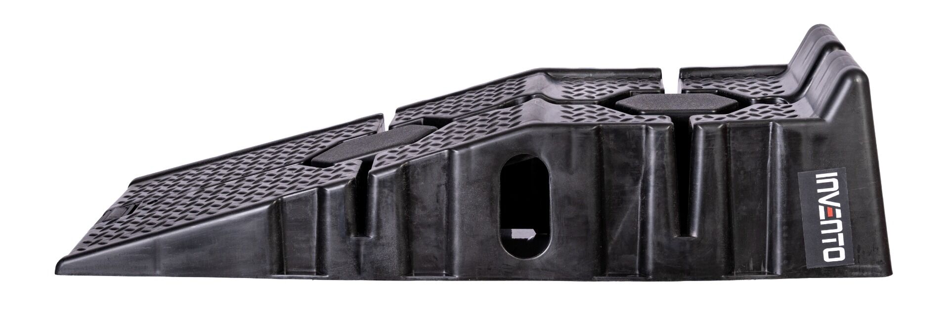 Műanyag szerelő rámpa pár 900 x 330 x 170 mm 2.5 t INVENTO