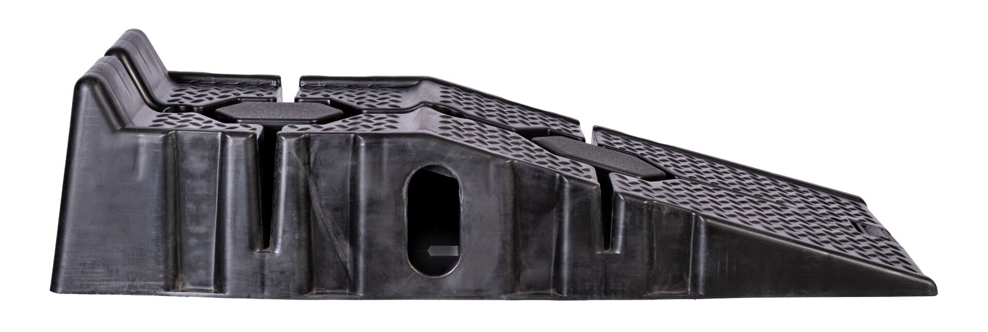 Műanyag szerelő rámpa pár 900 x 330 x 170 mm 2.5 t INVENTO