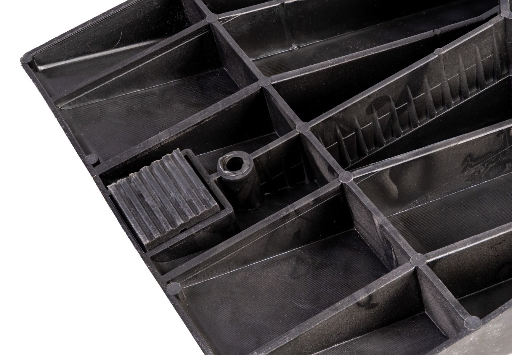 Műanyag szerelő rámpa pár 900 x 330 x 170 mm 2.5 t INVENTO