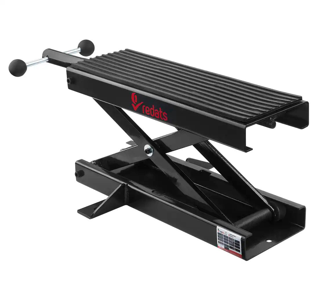 Mechanikus motorkerékpár emelő 500kg REDATS