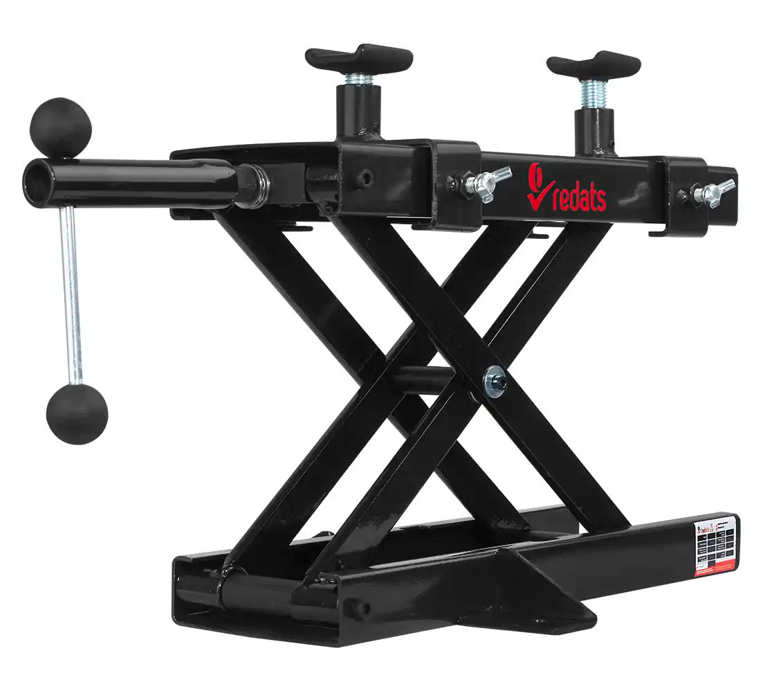 Mechanikus motorkerékpár emelő 500kg REDATS