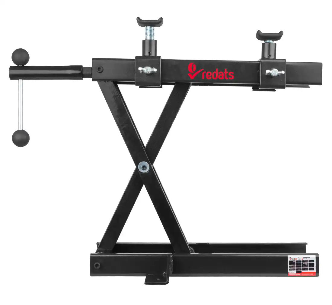 Mechanikus motorkerékpár emelő 500kg REDATS