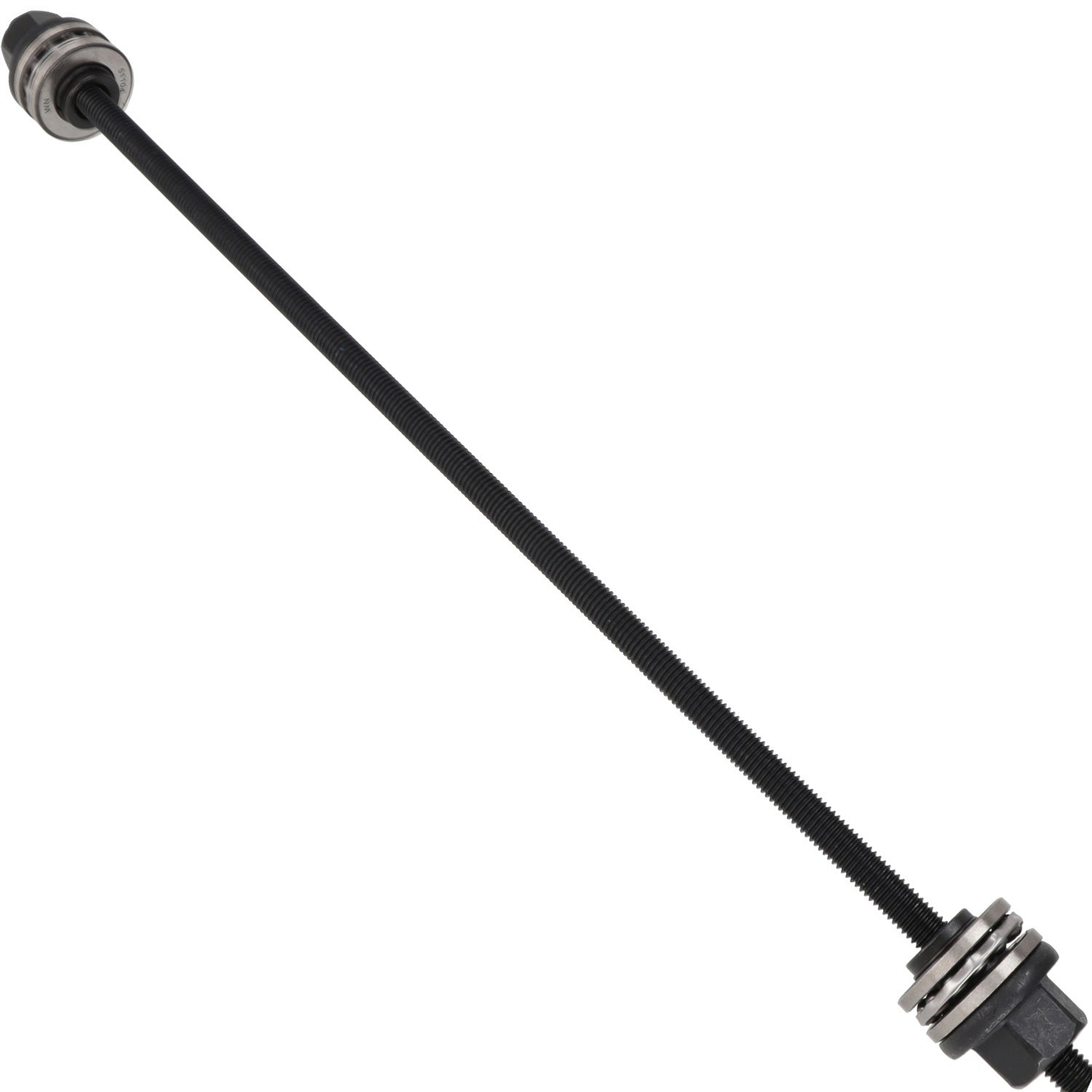 Menetes orsó szilent szerelő készlethez m10 450 mm
