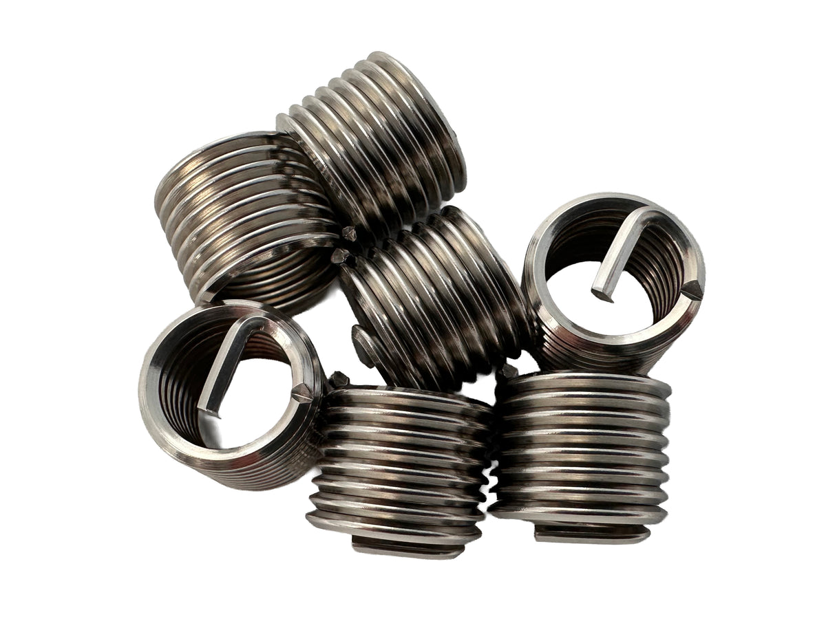 Menetjavító betét készlet M12 x 1.75 GEBO TOOLS